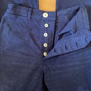Jesse Kamm Sailor Pants in Midnight